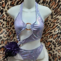 Lilac Bikini 👙 