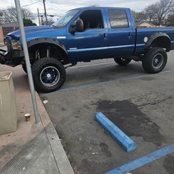 2005 Ford F-250 Super Duty