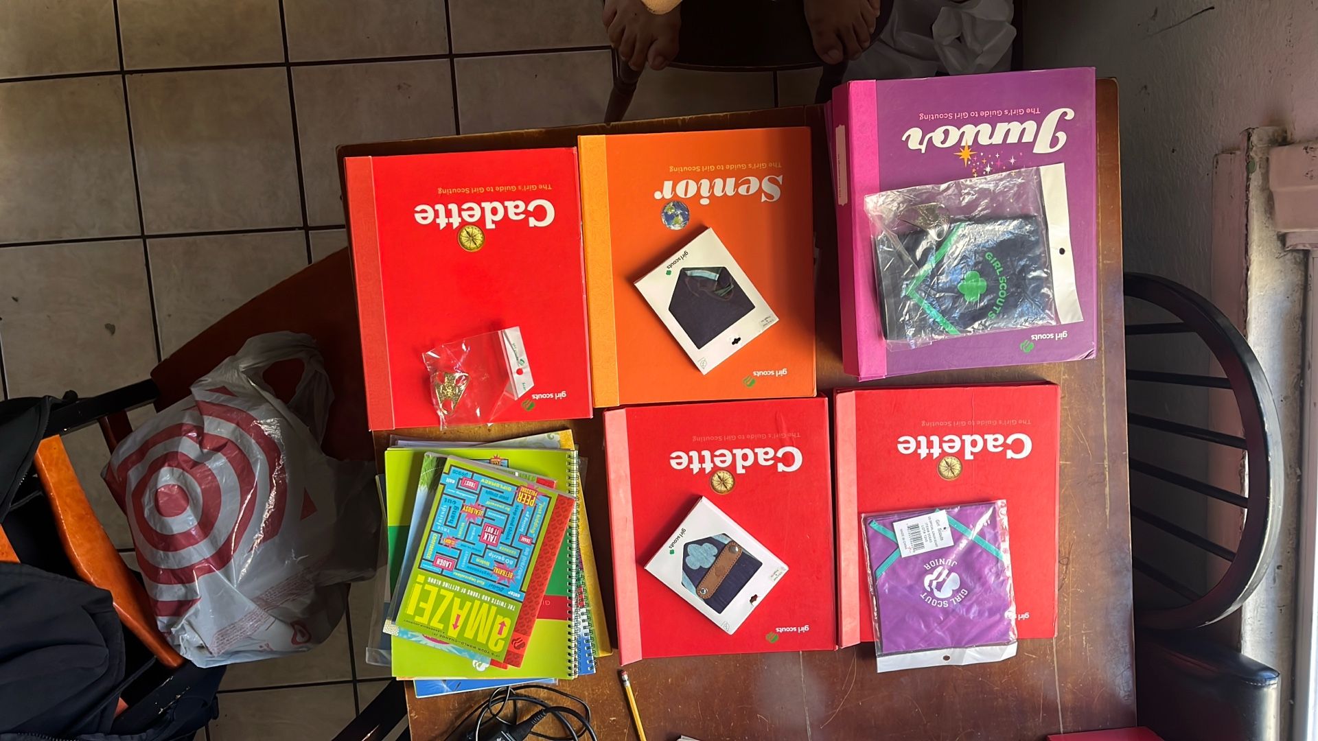 Girl Scouts