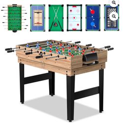 Combo Game Table