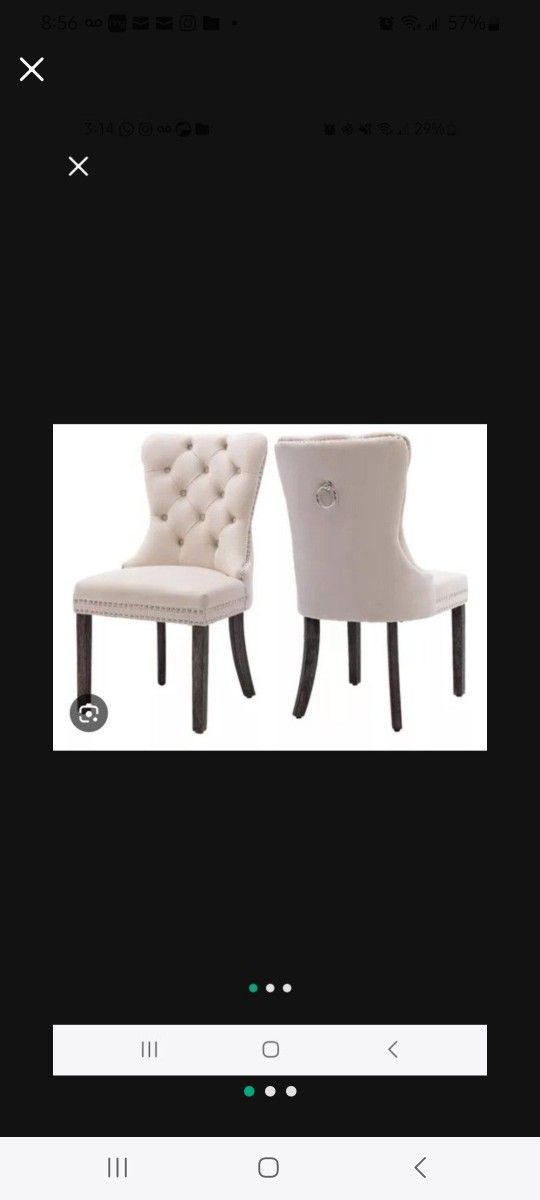 Dining Room Chairs
