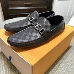Louis Vuitton Loafers Size 12