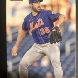 2023 Topps Stadium Club - #26 Justin Verlander