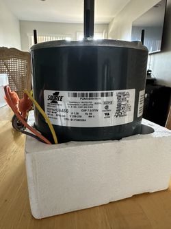 1/4 Power Fan Motor