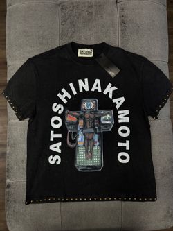 Satoshi Nakamoto The Machine Shirt