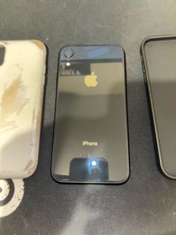 iPhone XR