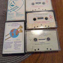 Gratis Free Cassettes 
