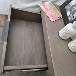 Model home full size bedroom set
