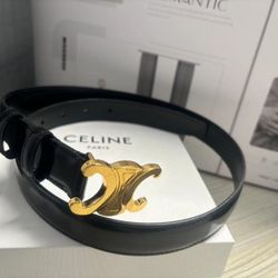 Celine belt size 110cm
