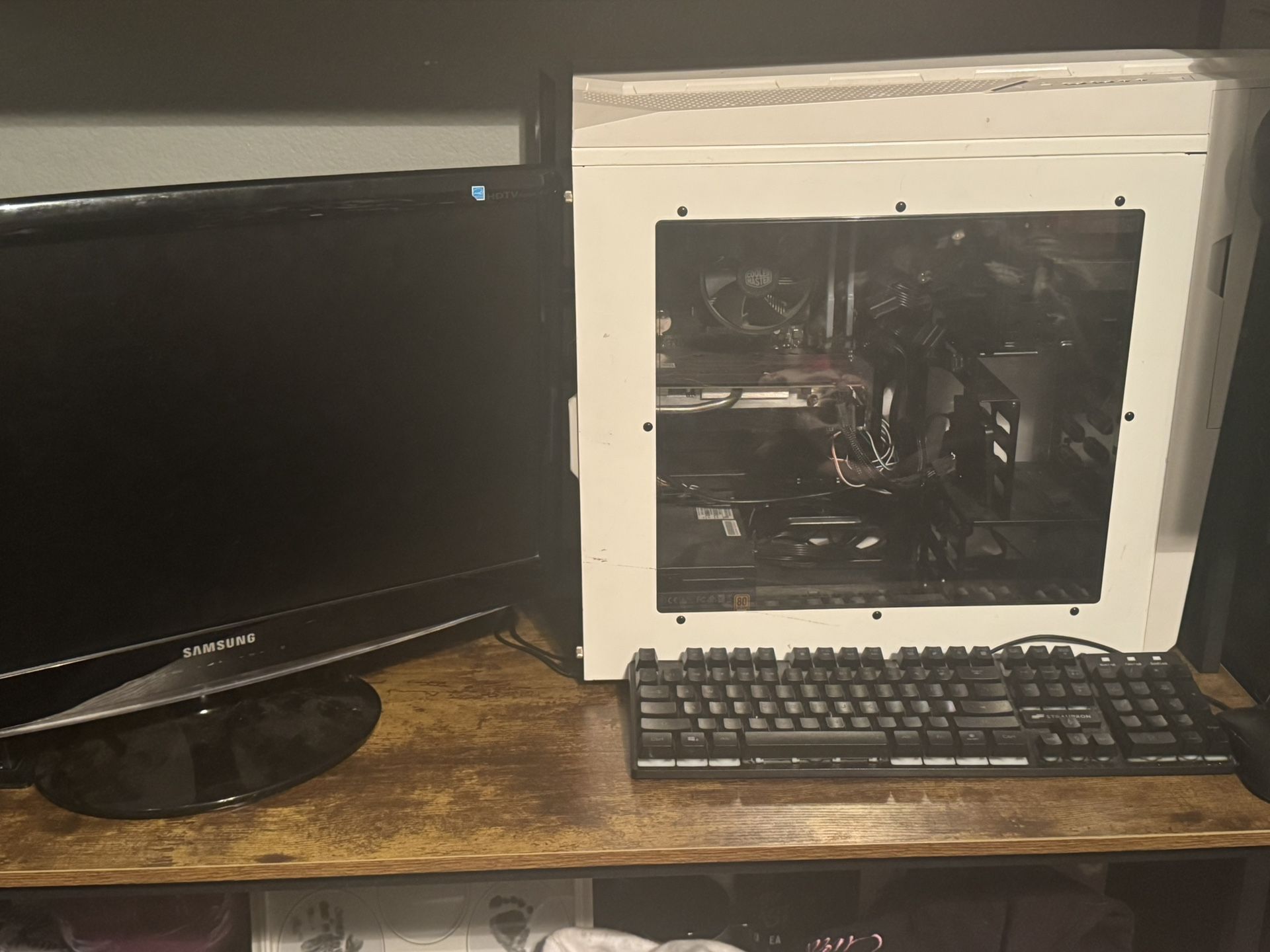 Full Pc Set Up
