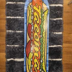 "Tacoma Dog" Skateboard Deck