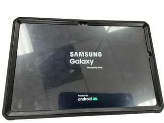 Samsung Sm-x218u Black Tablet