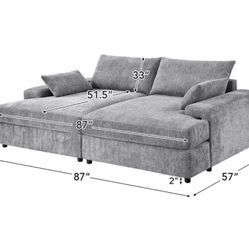 Sleeper Sofa