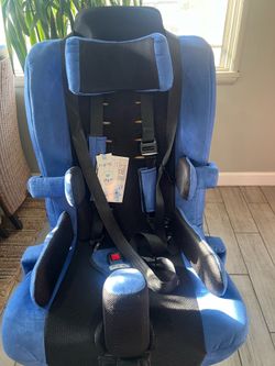 Car Seat Inspired by Spirit Plus