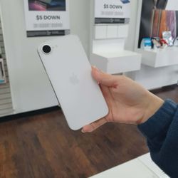 iPhone 16e 6.1” | $5 Down | Payment plan available