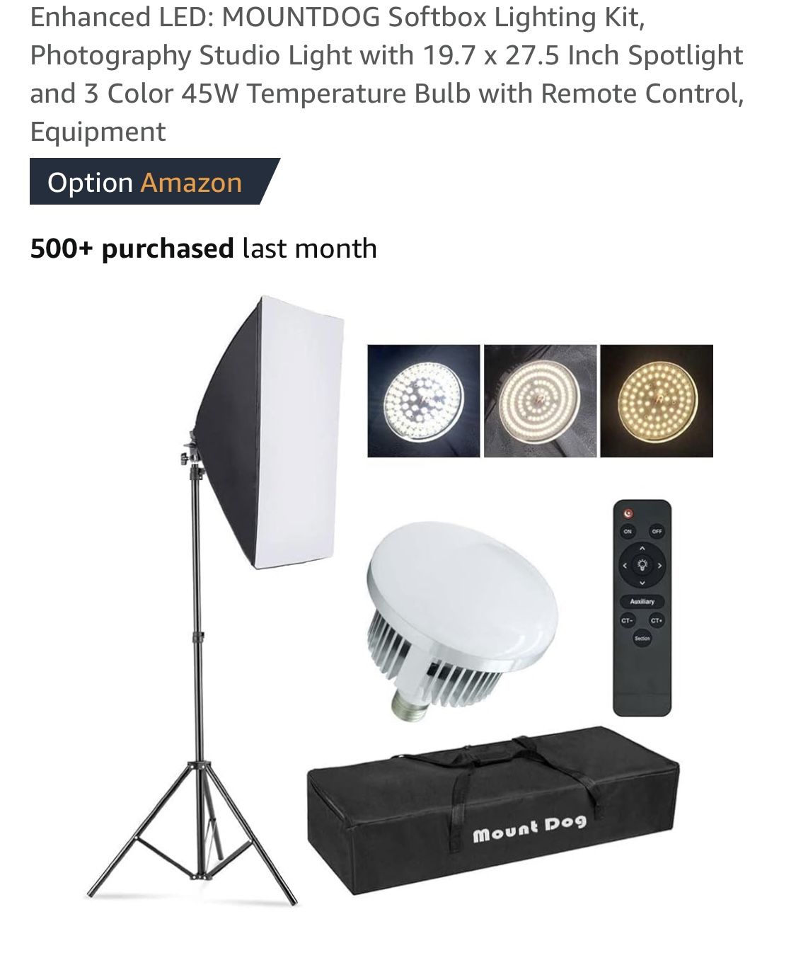 Professional Photographer Video Studio