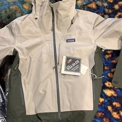 Brand New Patagonia Jackets 
