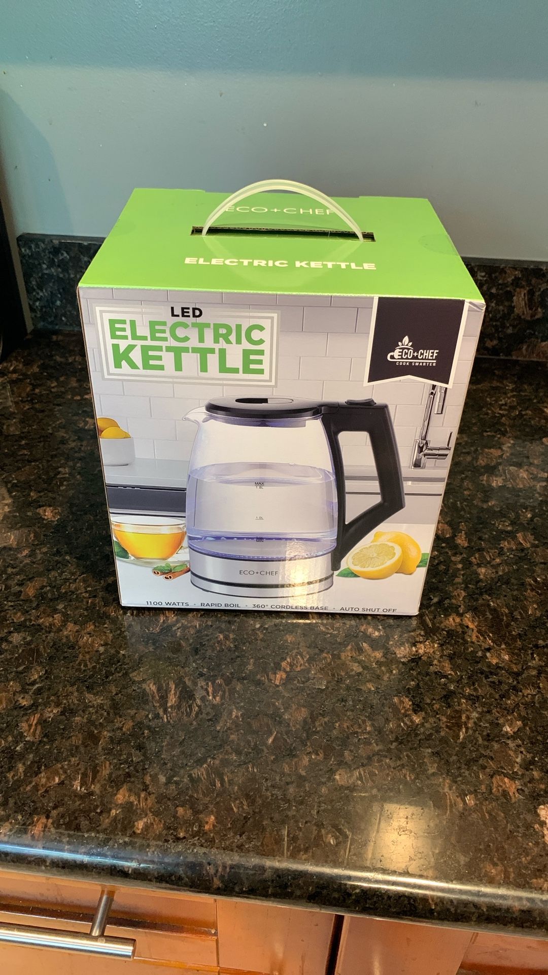 Electric Water Kettle