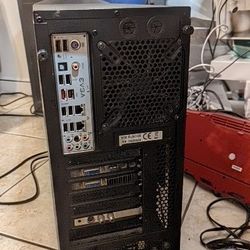 Intel Core i7 960 3.20ghz  12gb Of Ram Evga Motherboard X58 PlusOBO