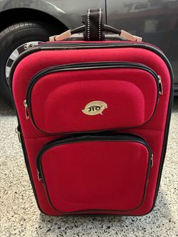 Carry-on luggage