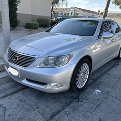 2007 Lexus LS 460