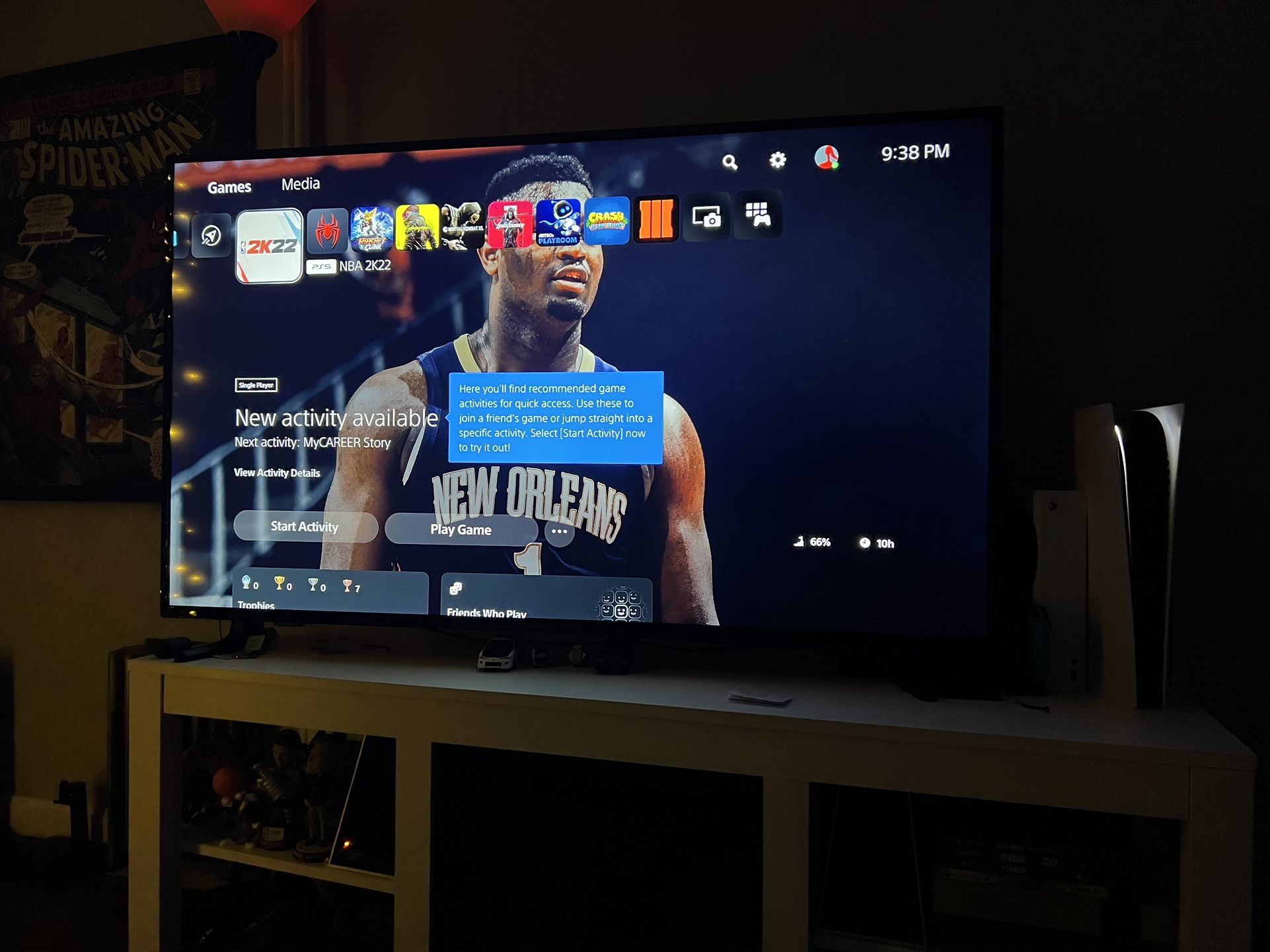 58” 4K Tv