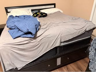 King Bedset