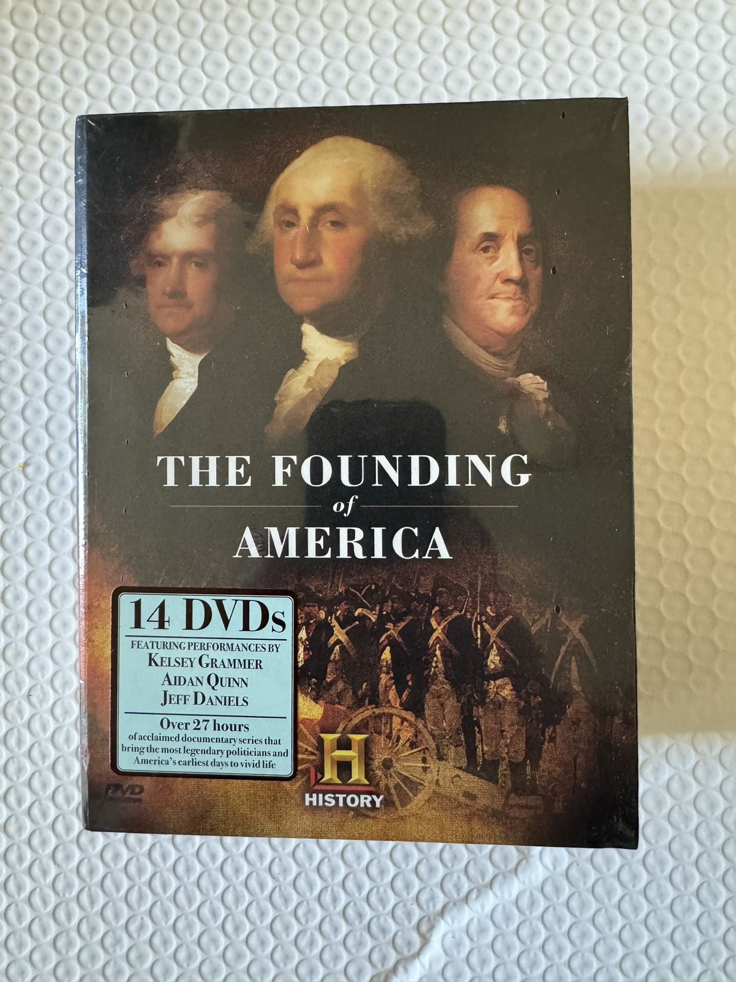 The Founding Of America