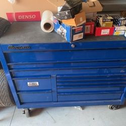 Snap-on Tool Box