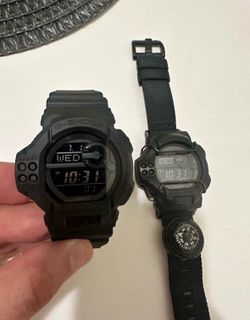 Casio G-Shock Stealth Rare