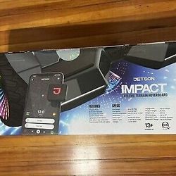 JETSON Impact Hover Board 