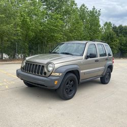 2005 Jeep Liberty