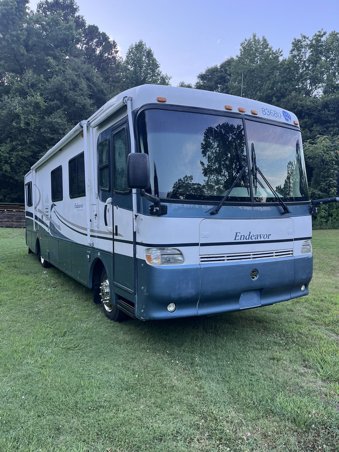 1998 Holiday rambler Endeavor