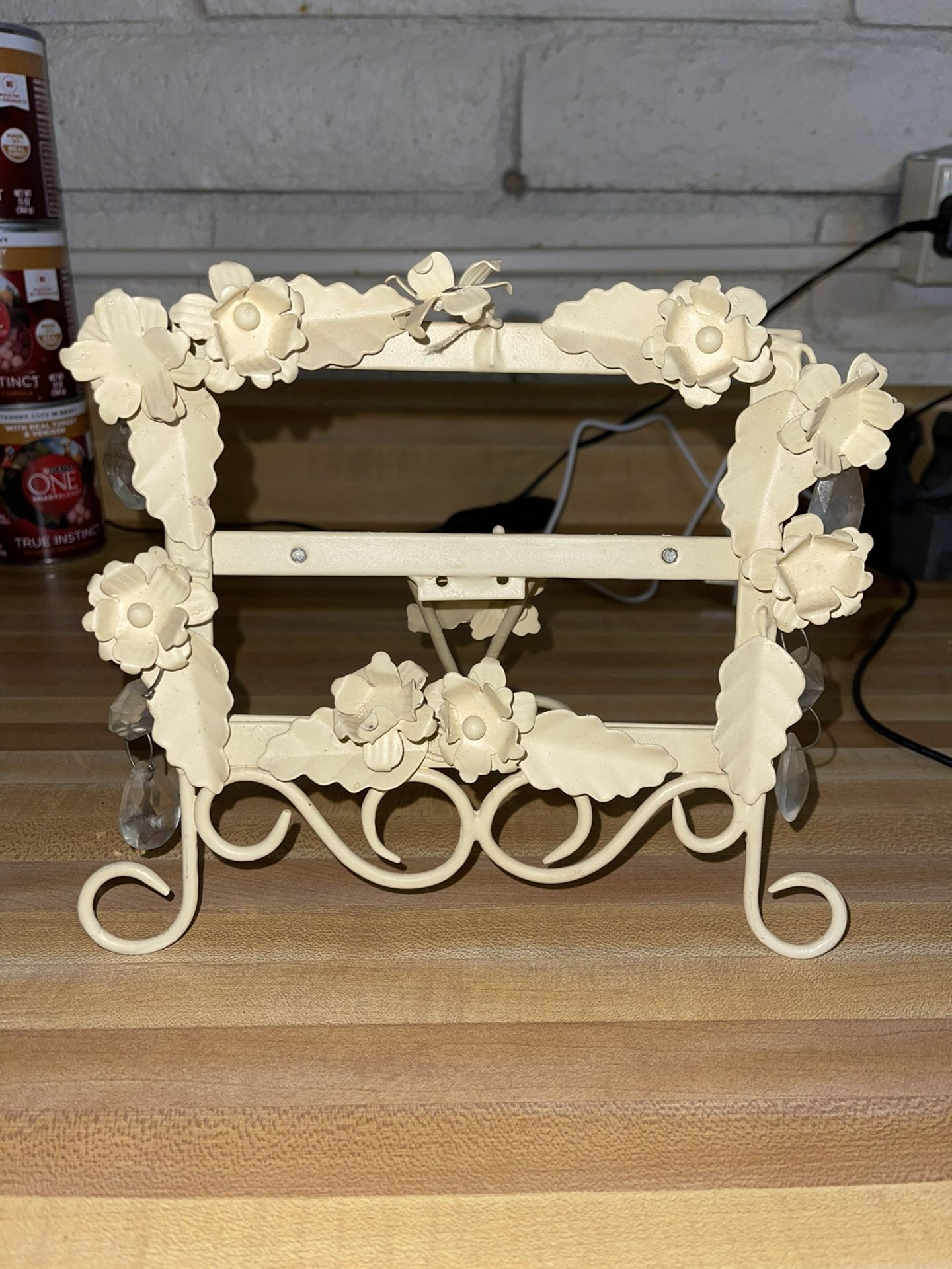 Antique 3D Photo Frame