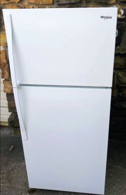 WHIRLPOOL REFRIGERATOR