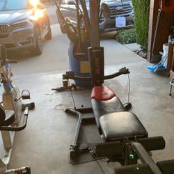 Bowflex Elite