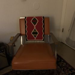 Vintage 70s Hospital Chair