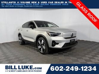 2023 Volvo C40 Recharge Pure Electric