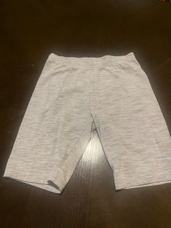Girl Biker Shorts - Size 14/16