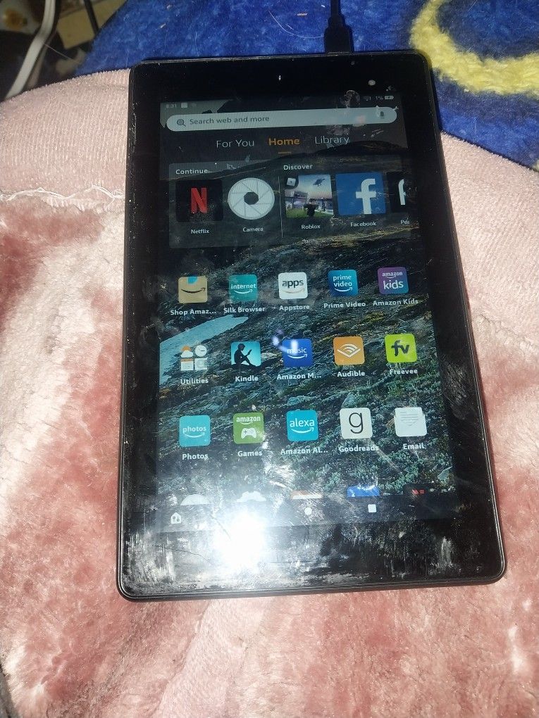 Kindle Fire