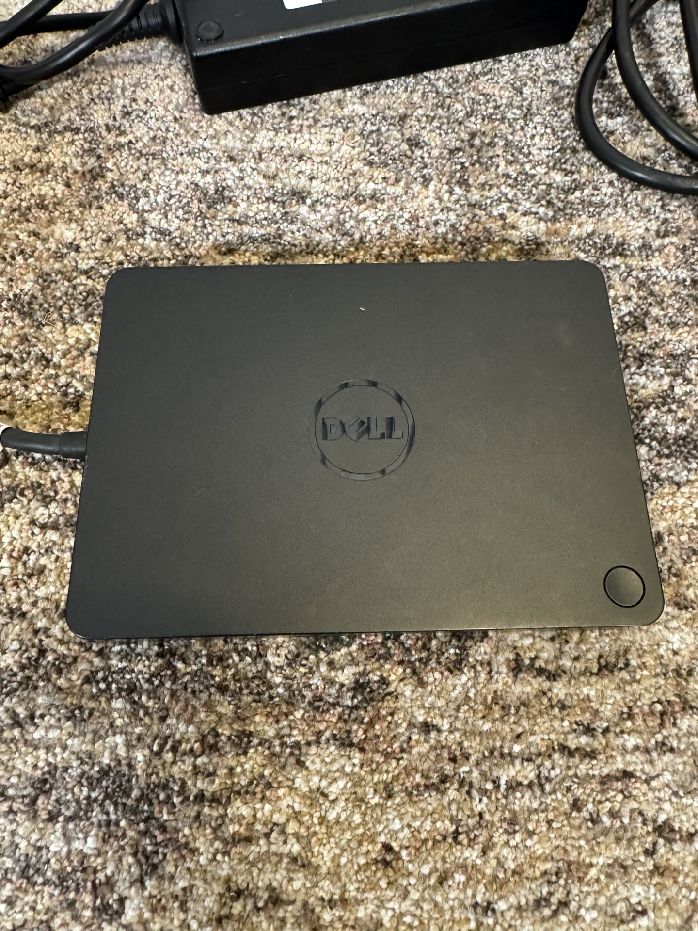 Dell Dock with 180W Adapter