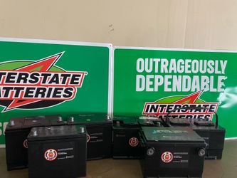 car batteries