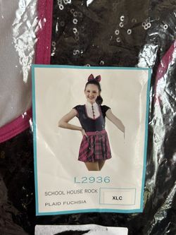 High School Musical Girl Costume