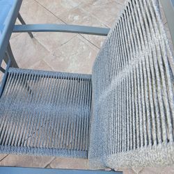 Great Lightly Used Dinning Patio Set 