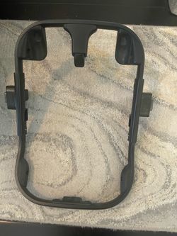 Nuna Pipa car seat adapter