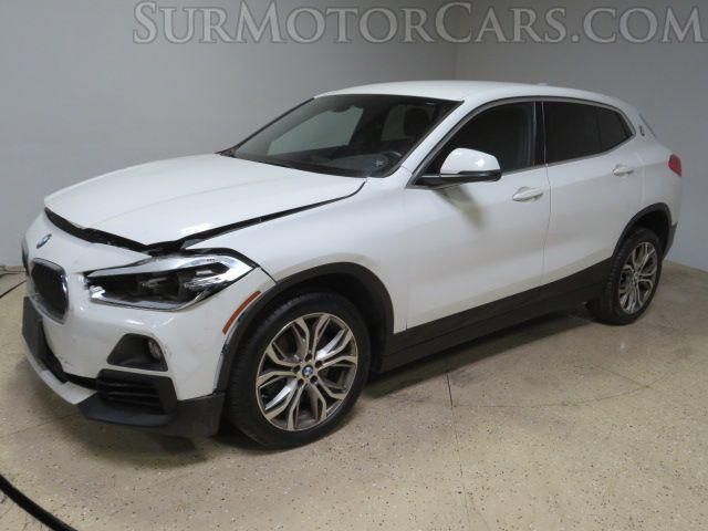 2018 BMW X2