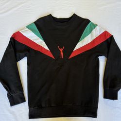 Sylvester Stallone Rocky IV Boxing Sweatshirt Men’s Medium