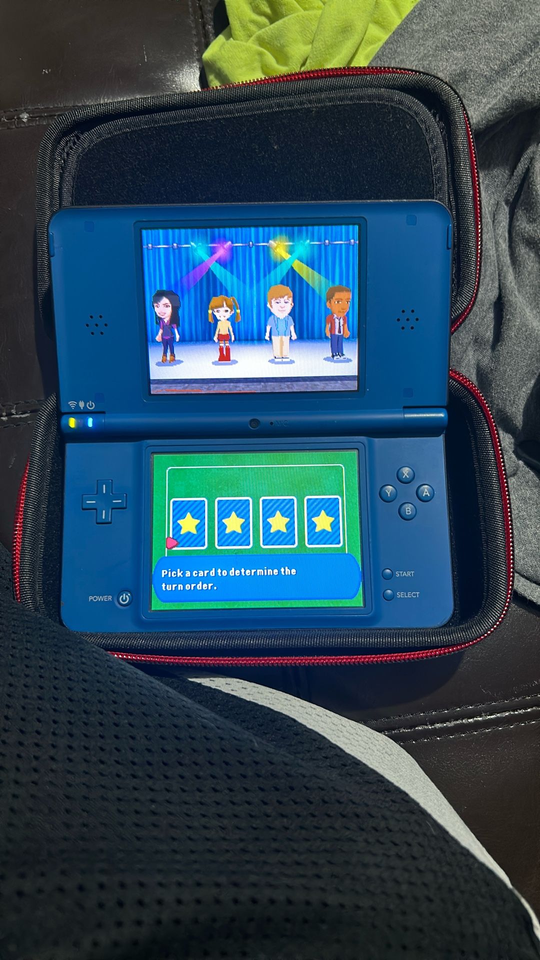 DS i XL+game