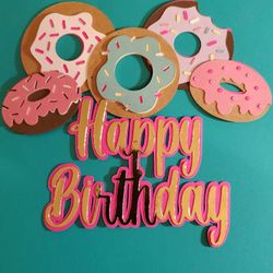 Cake Topper