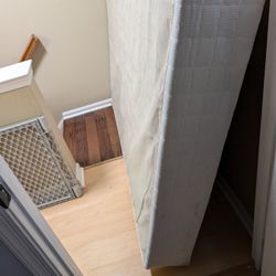 FREE Box Spring For Full Size Mattress 
